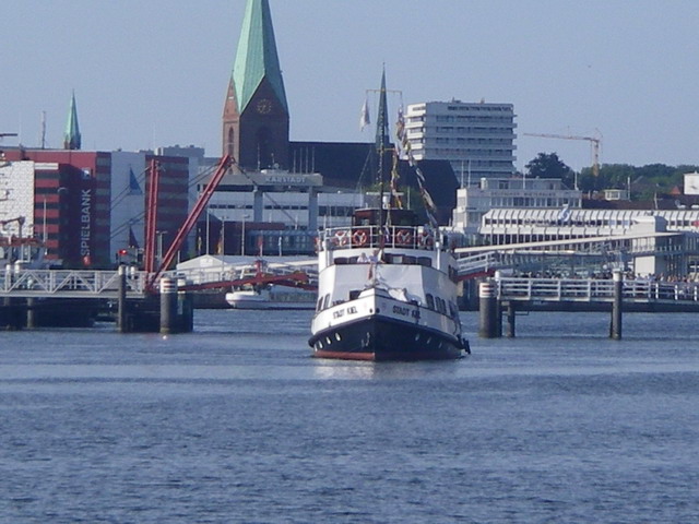  Dampffest im Kieler Hafen Foto: CD / Nutzung nur mit Zustimmung des Fotografen! 